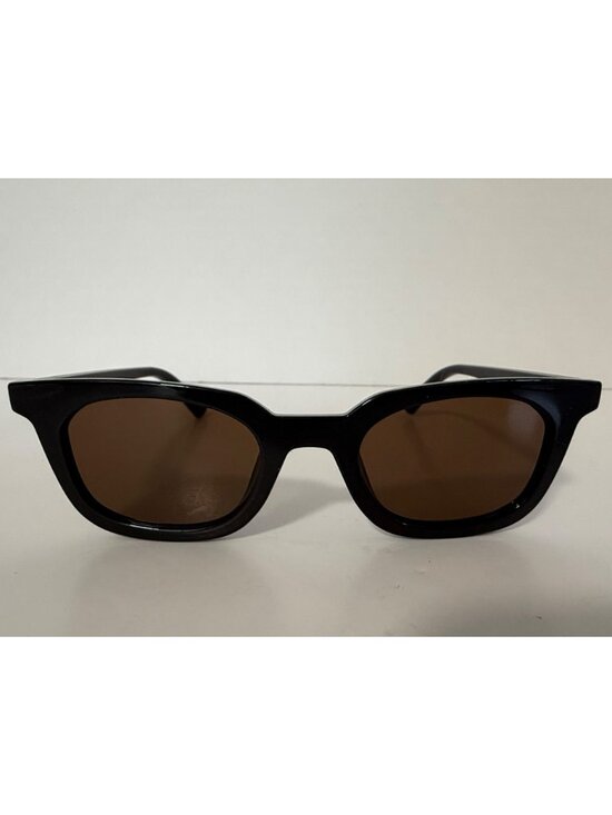 Otra Nia Black Sunglasses Brown Lens UV400 NEW main image 7
